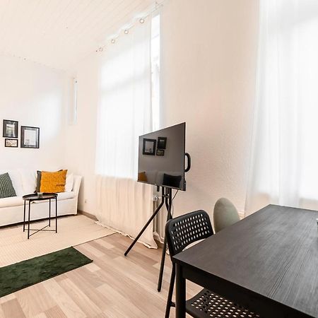 Exklusive Wohnung Am Weserdeich BRE 외부 사진