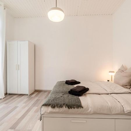 Exklusive Wohnung Am Weserdeich BRE 외부 사진