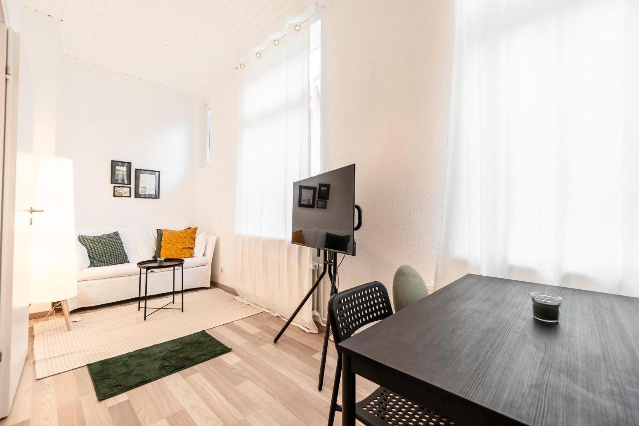 Exklusive Wohnung Am Weserdeich BRE 외부 사진