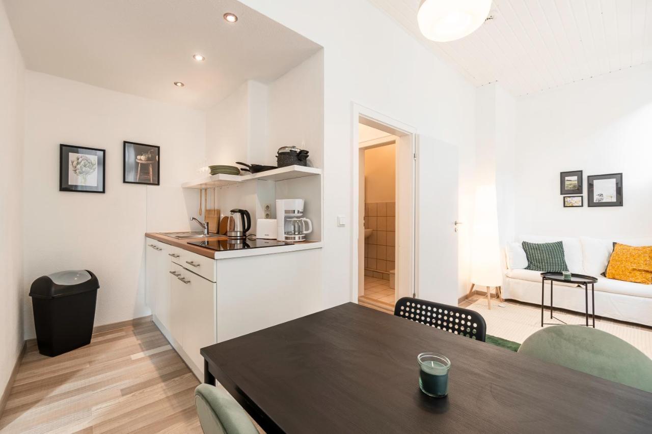 Exklusive Wohnung Am Weserdeich BRE 외부 사진