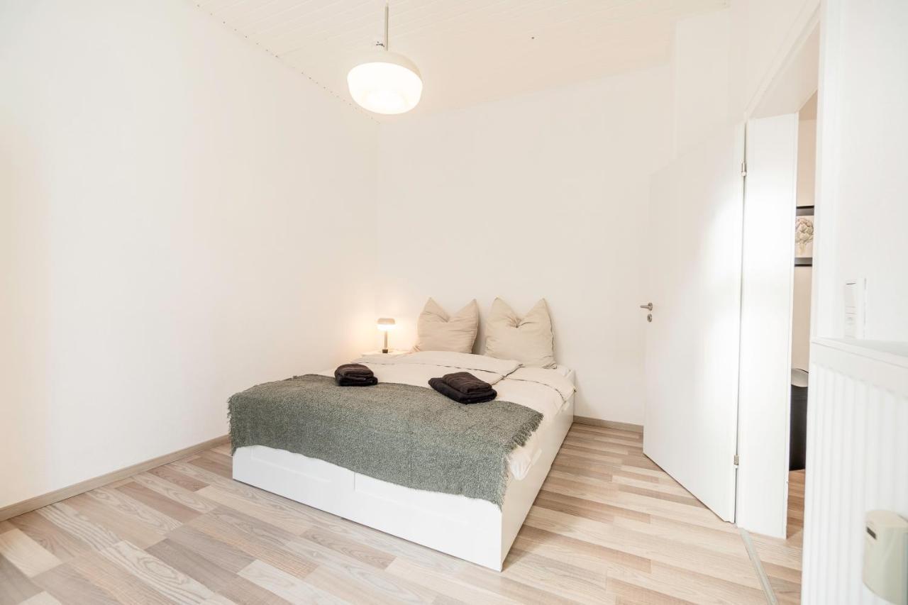 Exklusive Wohnung Am Weserdeich BRE 외부 사진