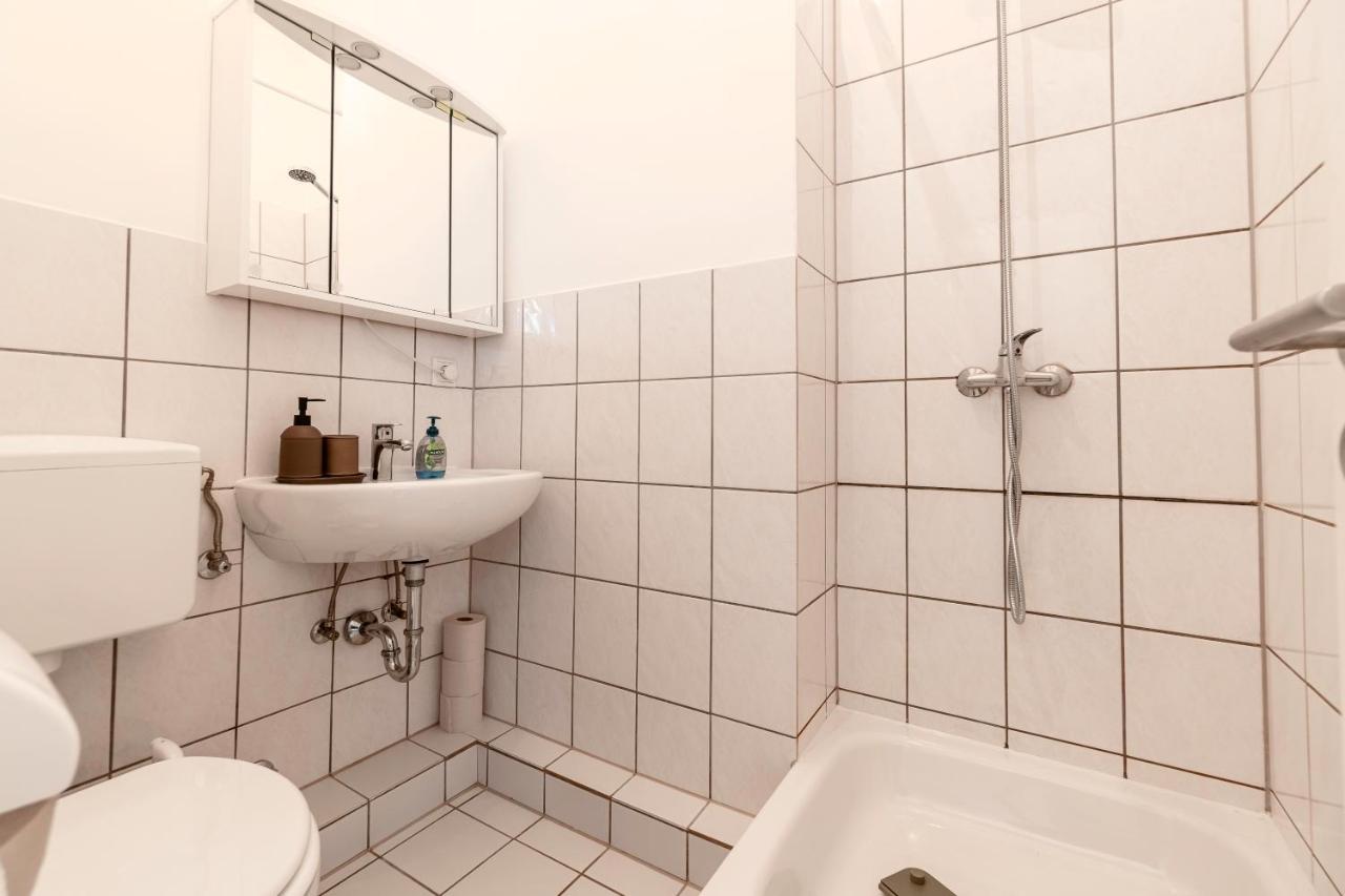 Exklusive Wohnung Am Weserdeich BRE 외부 사진
