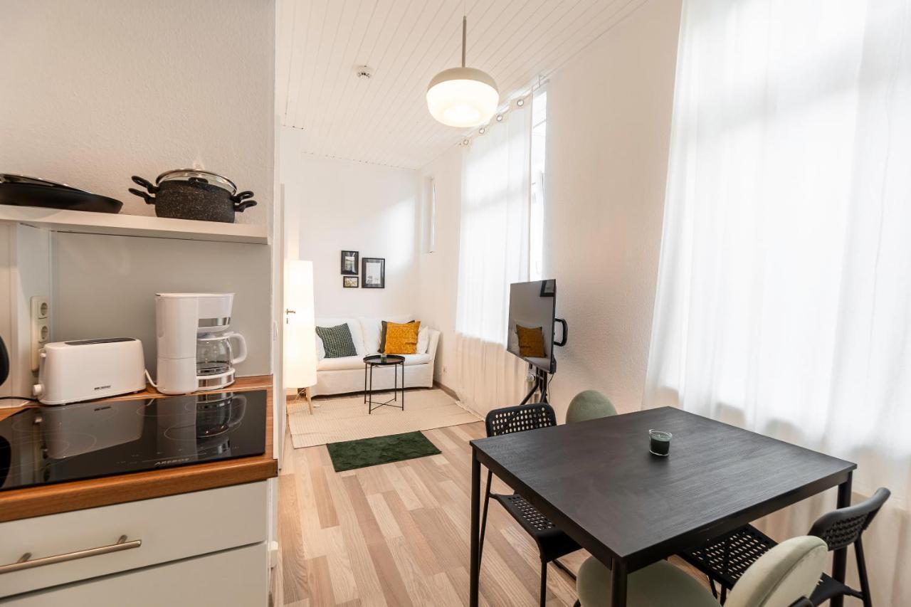 Exklusive Wohnung Am Weserdeich BRE 외부 사진