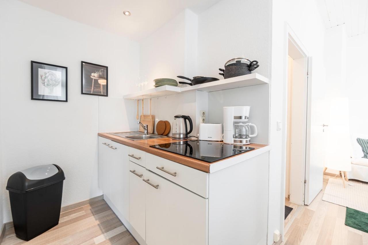 Exklusive Wohnung Am Weserdeich BRE 외부 사진