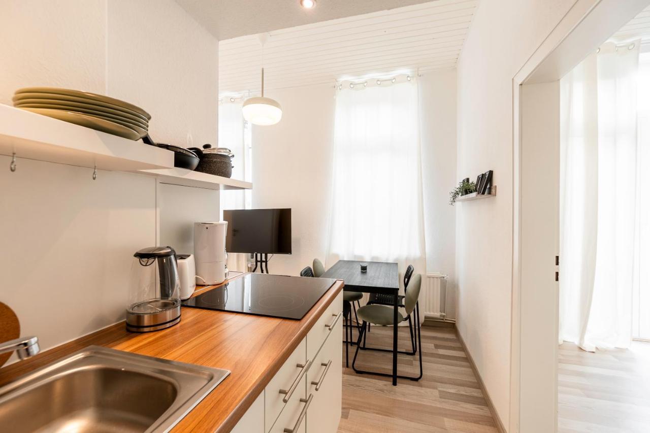Exklusive Wohnung Am Weserdeich BRE 외부 사진