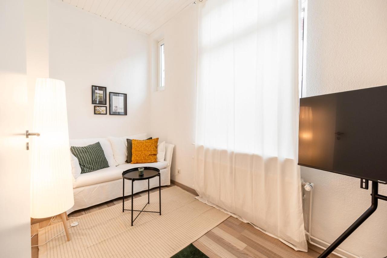 Exklusive Wohnung Am Weserdeich BRE 외부 사진