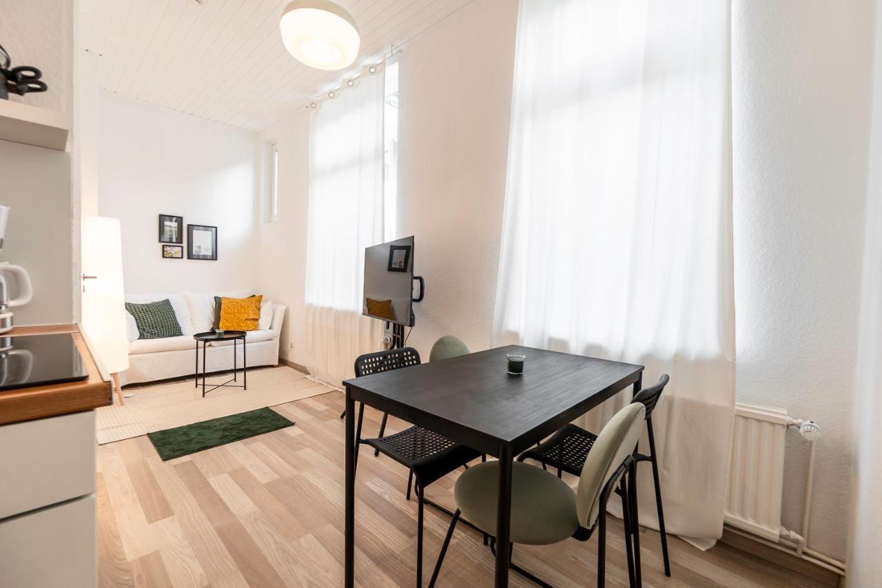 Exklusive Wohnung Am Weserdeich BRE 외부 사진