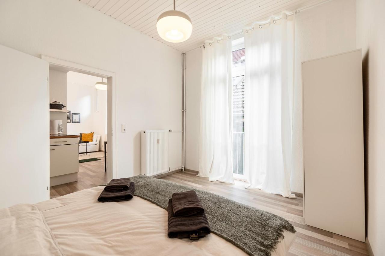 Exklusive Wohnung Am Weserdeich BRE 외부 사진