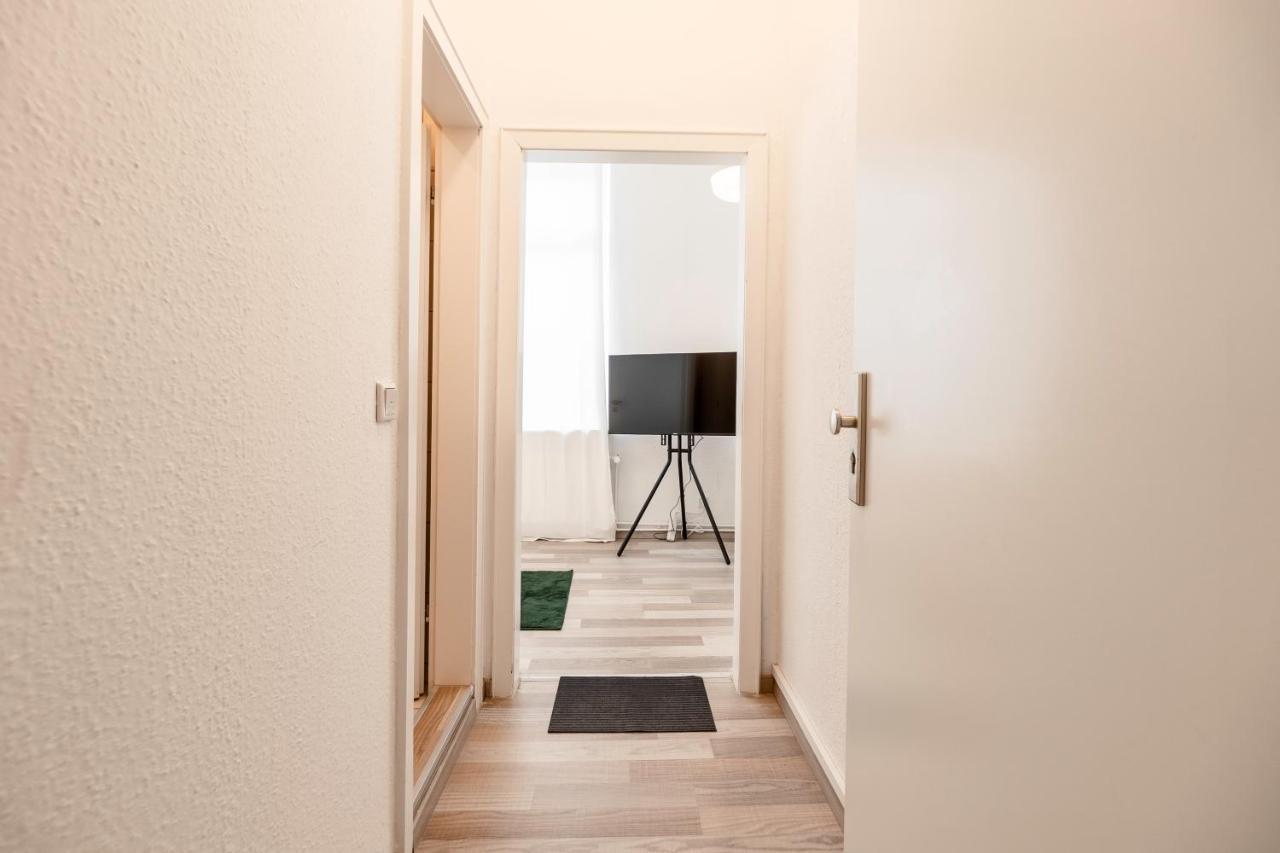 Exklusive Wohnung Am Weserdeich BRE 외부 사진