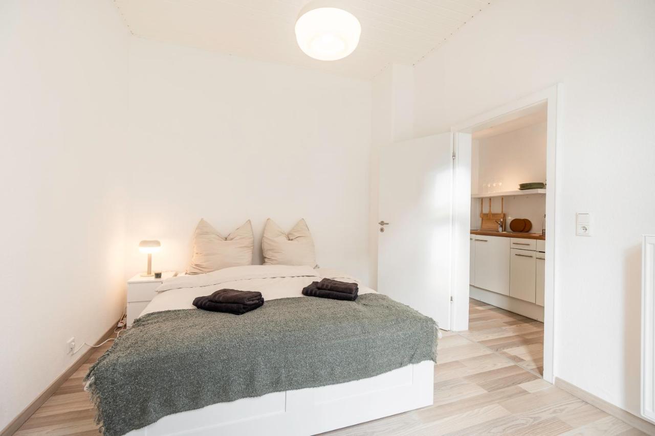 Exklusive Wohnung Am Weserdeich BRE 외부 사진