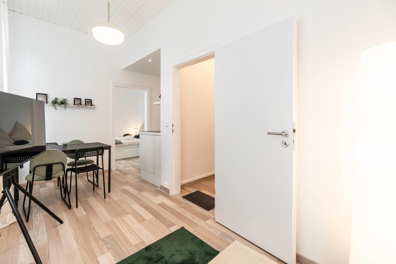 Exklusive Wohnung Am Weserdeich BRE 외부 사진