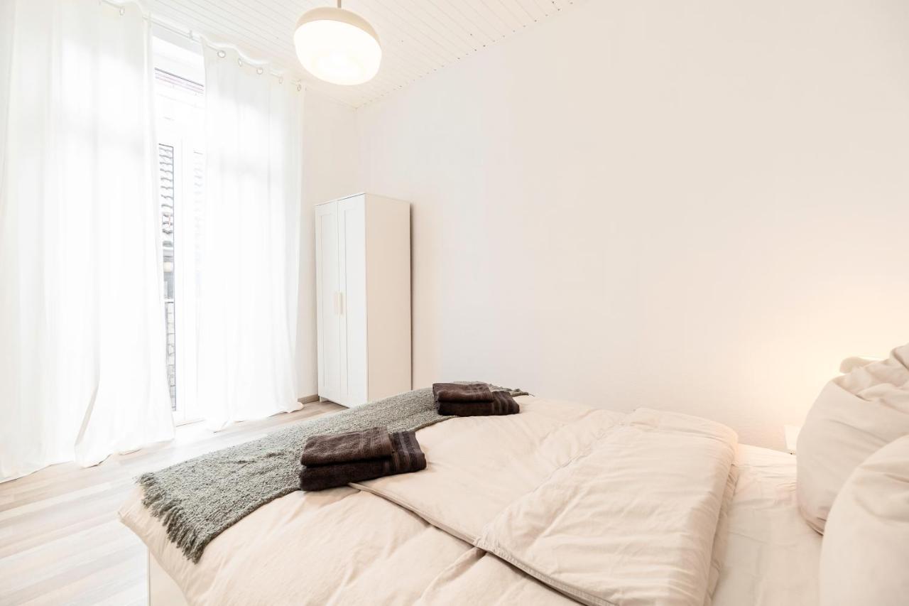 Exklusive Wohnung Am Weserdeich BRE 외부 사진
